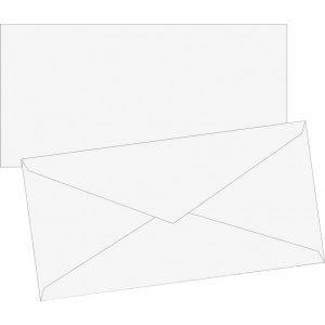 Enveloppe - DL Enveloppe - DL