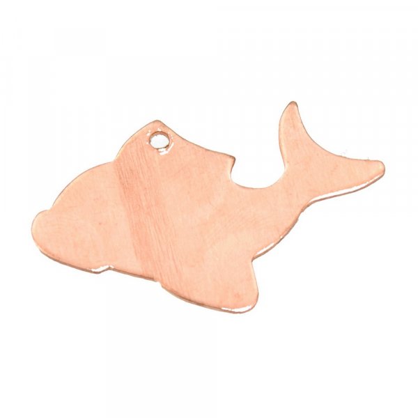 Pendentif 35 x 22 mm - poisson