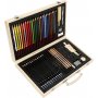 Croquis et dessin - couleurs mlanges
