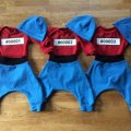 Image client Tissu jersey uni - 13 - rouge - 150 cm