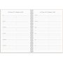 Calendrier 24/25 - Planifiez plus