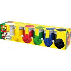 Couleurs d'affiche 6x50ml Couleurs d'affiche 6x50ml