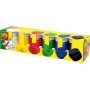 Couleurs d'affiche 6x50ml