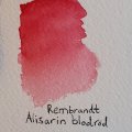 Image client Rembrandt Aquarelle 1/2 Tasse - Rouge-2-Alisarin rouge sang