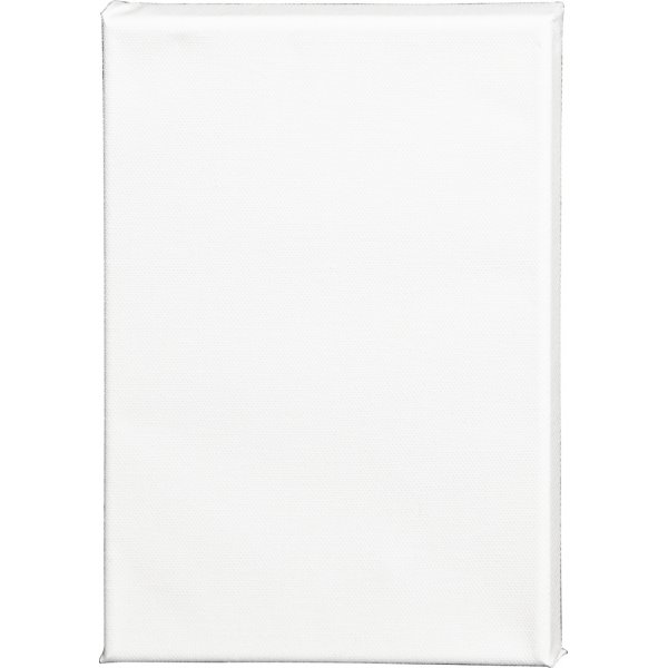 Toile ArtistLine - blanc - 18x24 cm Toile ArtistLine - blanc - 18x24 cm