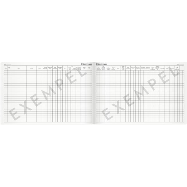 Le livre de caisse du fermier