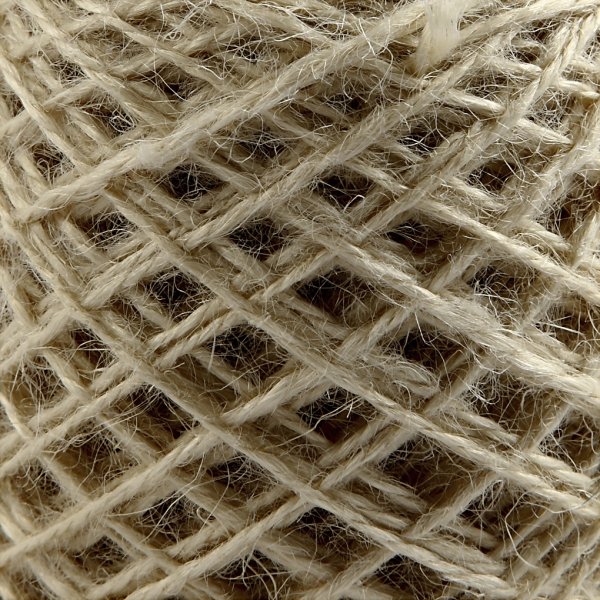 Chanvre naturel - naturel - 150 m