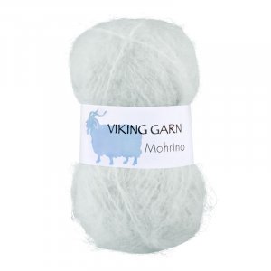 Fil Viking Mohrino 50g - Gris tourterelle (512) Fil Viking Mohrino 50g - Gris tourterelle (512)