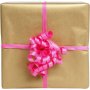Papier cadeau - dor - 5 m