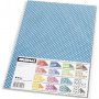 Colorbar Carton dchir - A4 - 16 feuilles