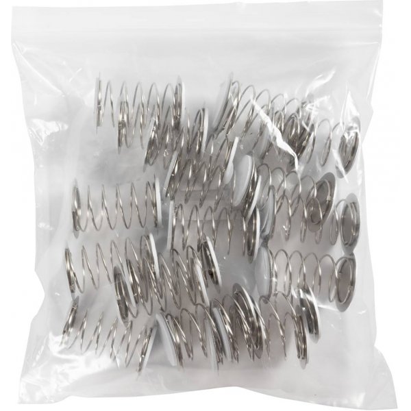 Ressorts métalliques - 20 pièces Ressorts métalliques - 20 pièces