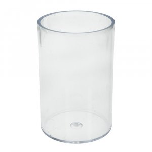 Vase bougie 75 x 115 mm - Cylindre PS / max. 65 °C Vase bougie 75 x 115 mm - Cylindre PS / max. 65 °C
