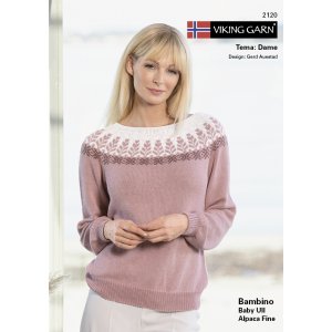 Catalogue de patrons Viking Ladies (2120) - Bambino Catalogue de patrons Viking Ladies (2120) - Bambino