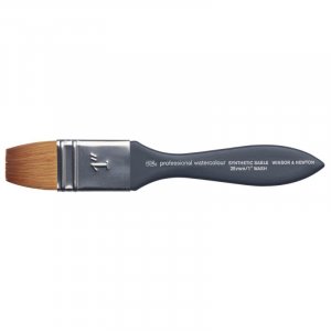 Pinceau synthétique W&N Professional Aquarelle - Wash Pinceau synthétique W&N Professional Aquarelle - Wash