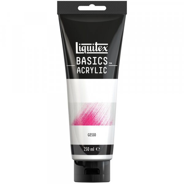 Mdium Acrylique - Additifs Liquitex Basics - 250 ml - Pte  Modeler Tube