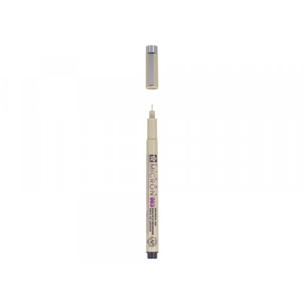 Pigma Micron Noir