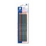 Noris Trek Pencils HB Pastel - 6 crayons