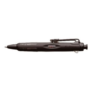 Stylo bille Tombow AirPress noir uni Stylo bille Tombow AirPress noir uni
