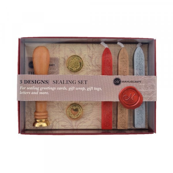 Set de sceaux - Nol et Coeurs