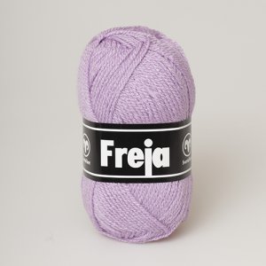Fil Black Sheep Freja 50g - Violet clair (61) Fil Black Sheep Freja 50g - Violet clair (61)