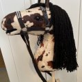 Image client Fourrure animale Velbour - Vache (Marron/Beige)