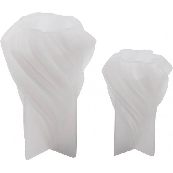 Moule en silicone - Sapins de Noël Moule en silicone - Sapins de Noël