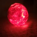 Image client Pure laine vierge 30 g - fuchsia