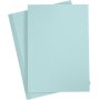 Papier - bleu clair - A4 - 20 pcs