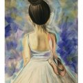 Image client Bloc pastel Hahnemühle Velours Coloré 260g - 36x48cm