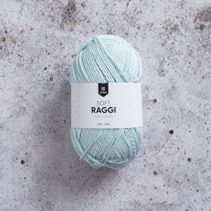 Soft Raggi 100g - Milkshake Lune Bleue Soft Raggi 100g - Milkshake Lune Bleue