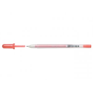 Stylo gel Metallica - Rouge Stylo gel Metallica - Rouge