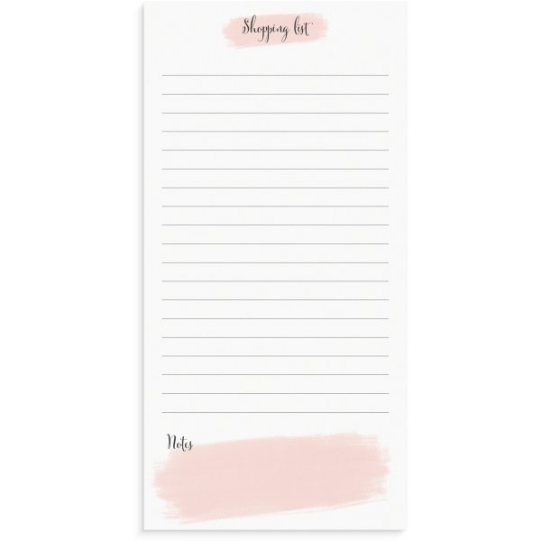 Liste de courses - Life Organizer