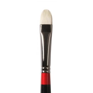 Brosse à sanglier Georgian 18 Courte Plate Brosse à sanglier Georgian 18 Courte Plate