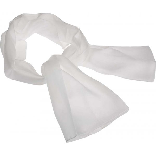 Foulard en soie - Pong 5 - 40 x 150 cm