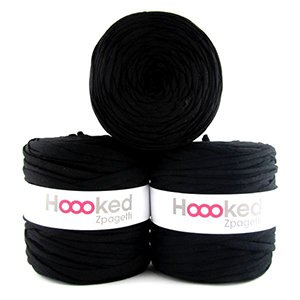 Fil Zpagetti 900g - Nuances de noir Fil Zpagetti 900g - Nuances de noir