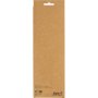 Cure-pipe - 6 mm - vert fonc� - 50 pcs