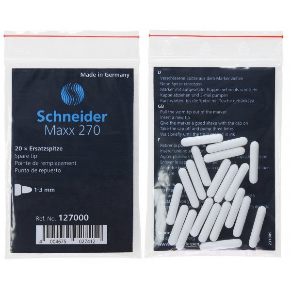 Embout de rechange Maxx 270