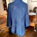 Image client Fil DROPS Merino Extra Fine Uni Color - 50g - Gris bleu (23)