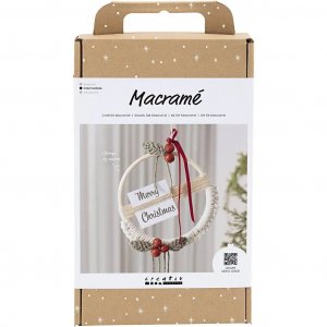 Kit DIY - Couronne toute l'année Kit DIY - Couronne toute l'année