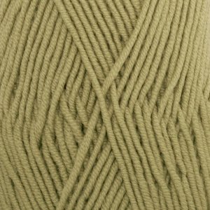 Fil DROPS Merino Extra Fine Uni Color - 50g - Pistage (26) Fil DROPS Merino Extra Fine Uni Color - 50g - Pistage (26)