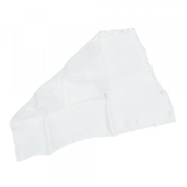 Foulard en pong de soie