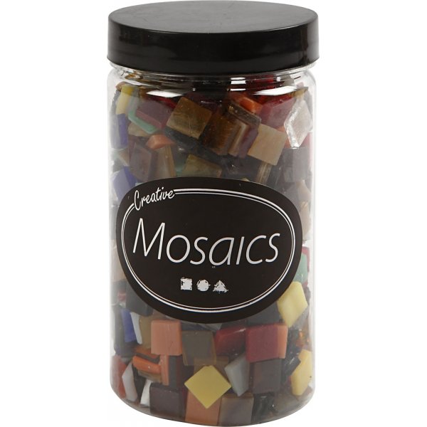 Mosaïque de verre - 454 g Mosaïque de verre - 454 g