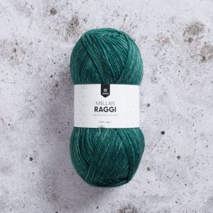 Moyen 100g - Denim Menthe Foncé Moyen 100g - Denim Menthe Foncé
