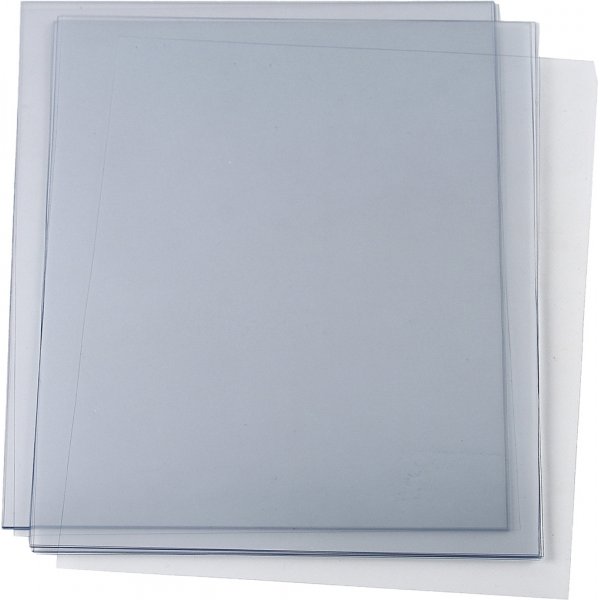 Film rigide - A4 - 5 feuilles Film rigide - A4 - 5 feuilles