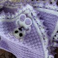 Image client Crochet "Rouge" - 15cm/7,0mm - Manche souple