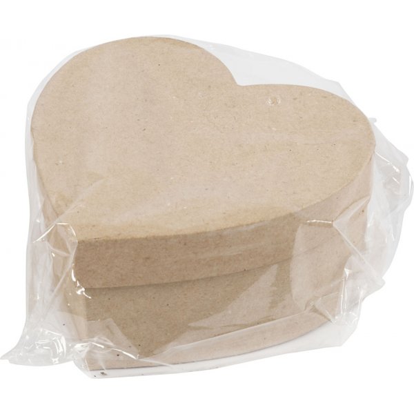 Coeur Papaskar - 3 pcs