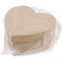 Coeur Papaskar - 3 pcs