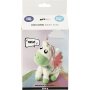 Coffret de dmarrage Funny Friend - vert - licorne