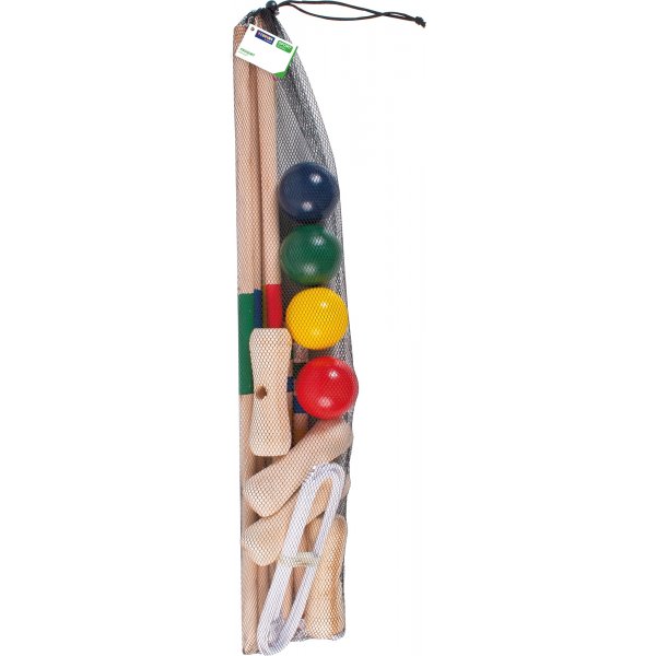 Jeu de croquet