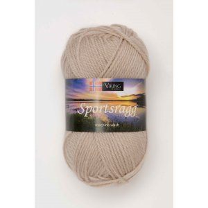 Fil Viking Chiffon de sport 50g - Beige (507) SR Fil Viking Chiffon de sport 50g - Beige (507) SR